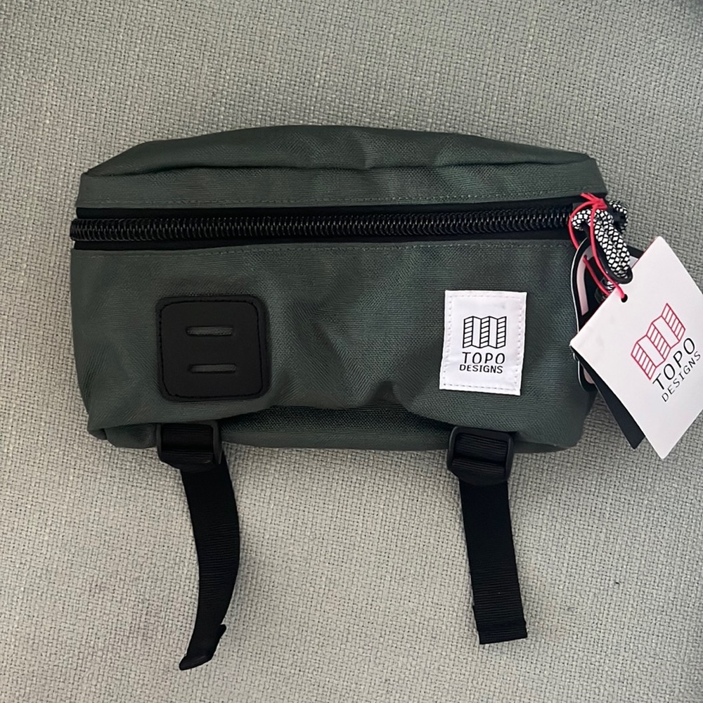 Topo Designs Hip Pack